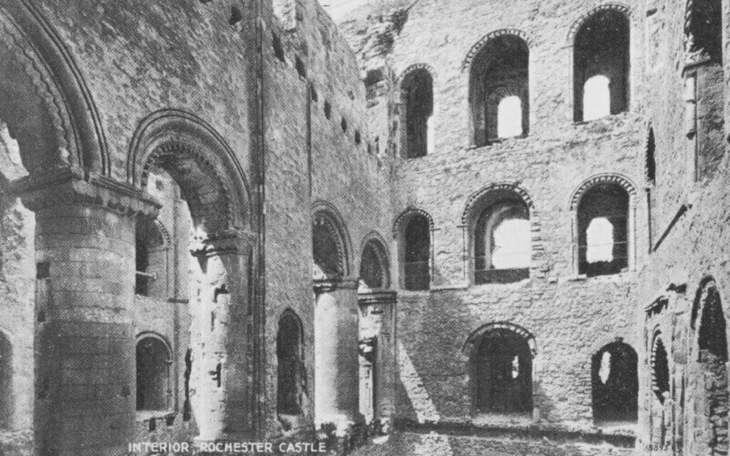 Rochester: 5 Haunted Places to Visit 1 Rochester Castle