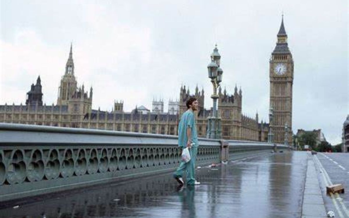Westminster Bridge: Triffids, Daleks and Zombies