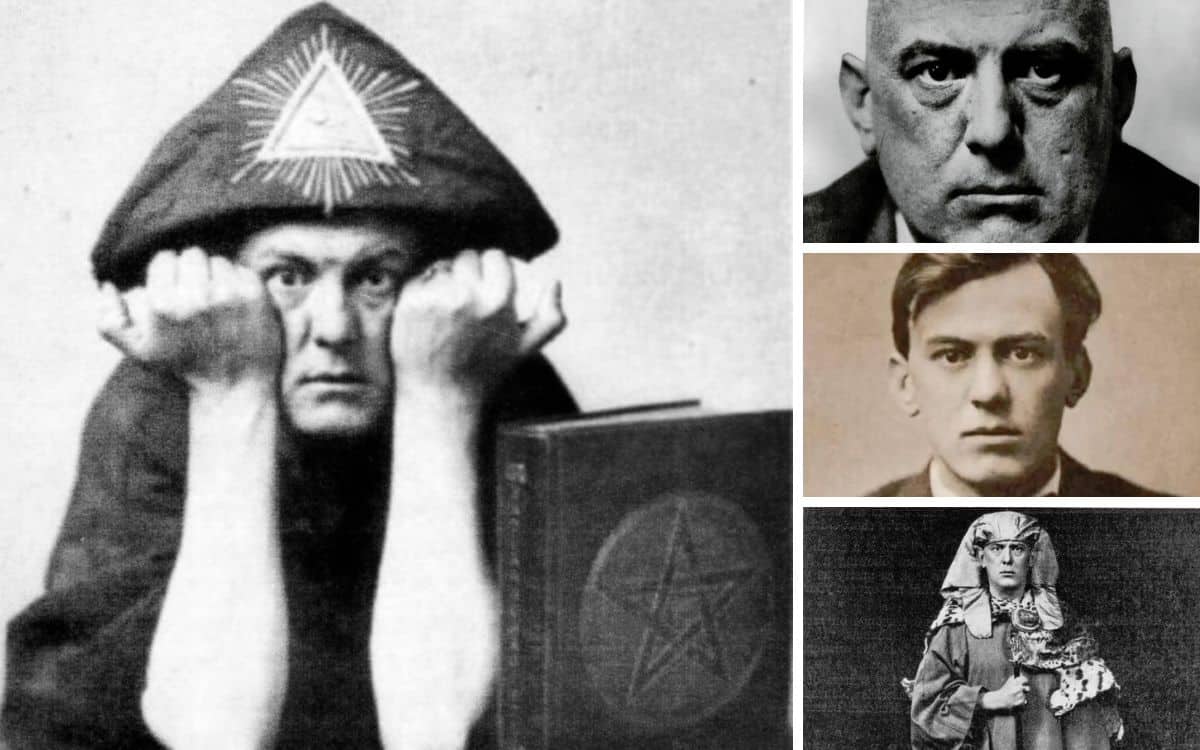 Aleister Crowley