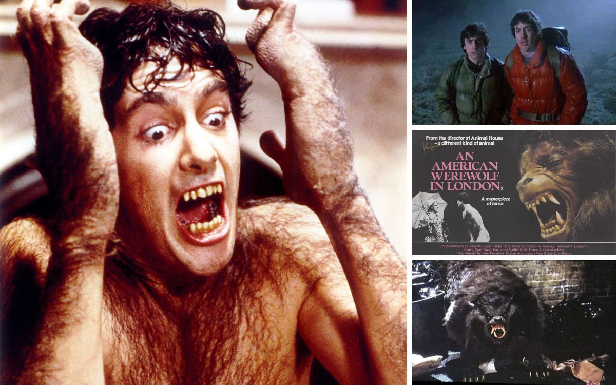 An American Werewolf in London