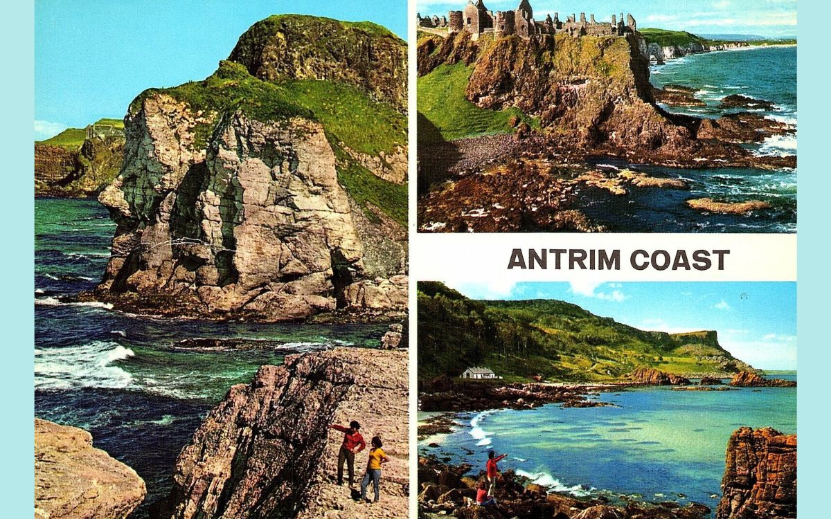 Antrim Postcard