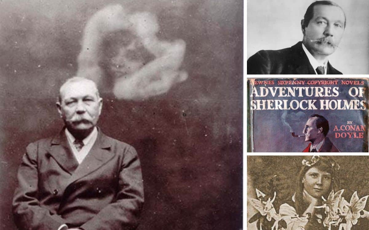 Arthur Conan Doyle