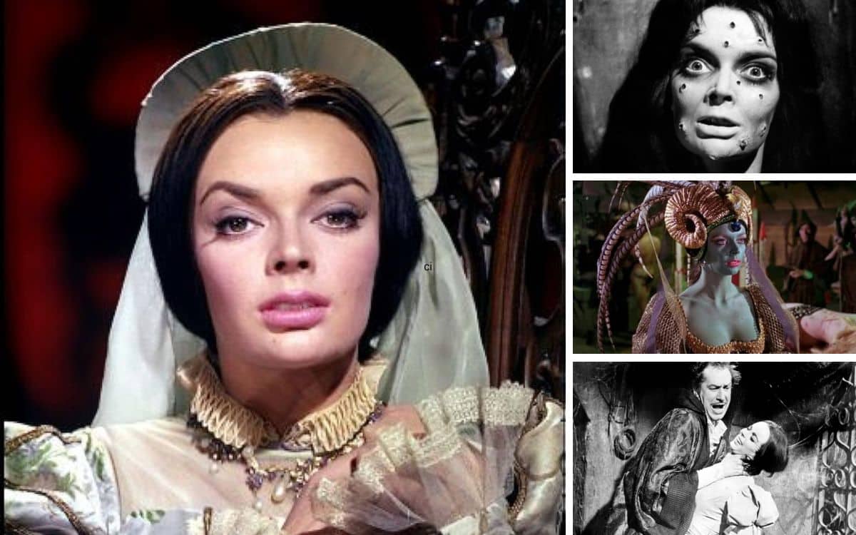 Barbara Steele