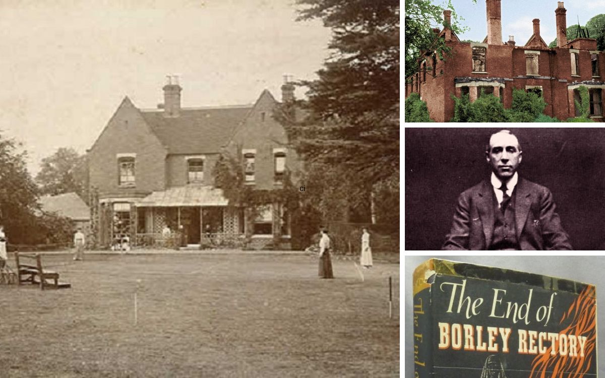 Borley Rectory