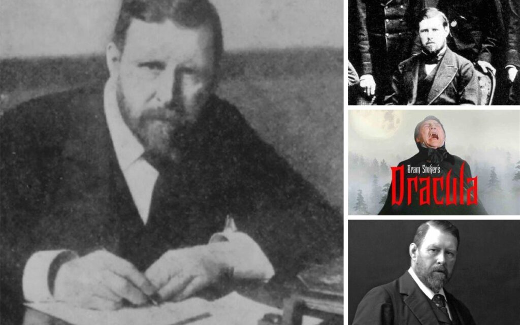 Bram Stoker Facts