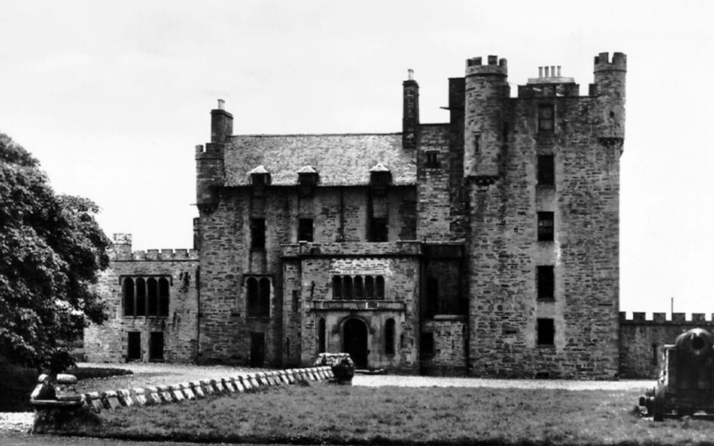 Castle of Mey