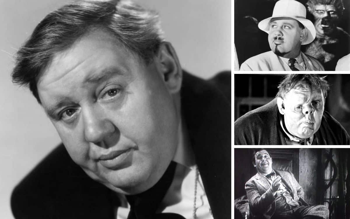 Charles Laughton