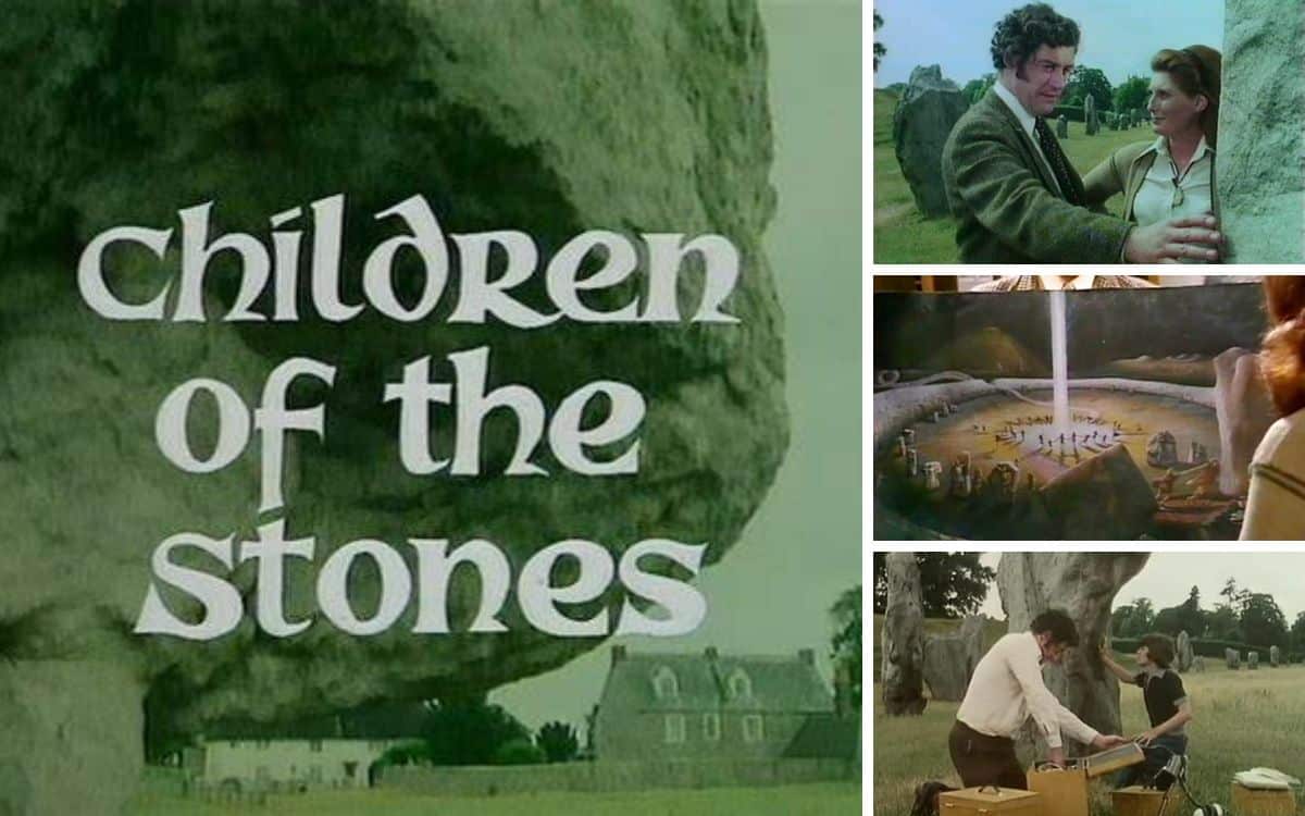 Children of the Stones