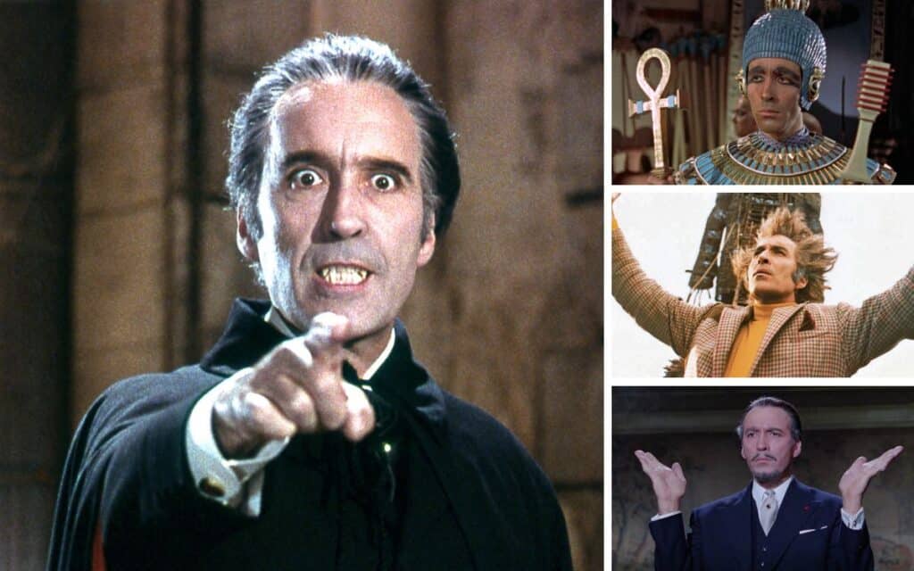 90 Years of Sir Christopher Lee! 1 Christopher Lee