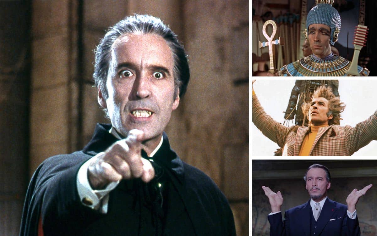 Christopher Lee