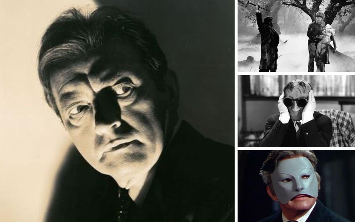 Claude Rains Films