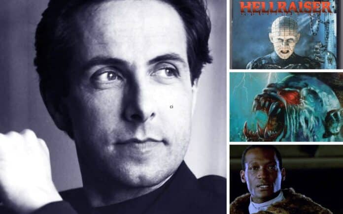 Clive Barker: 10 Things You Didn't Know | Spooky Isles