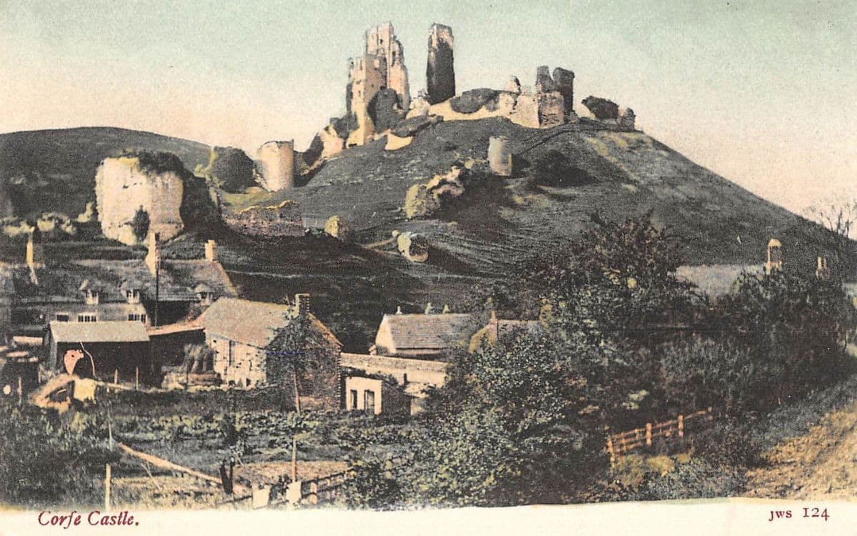 Corfe Castle