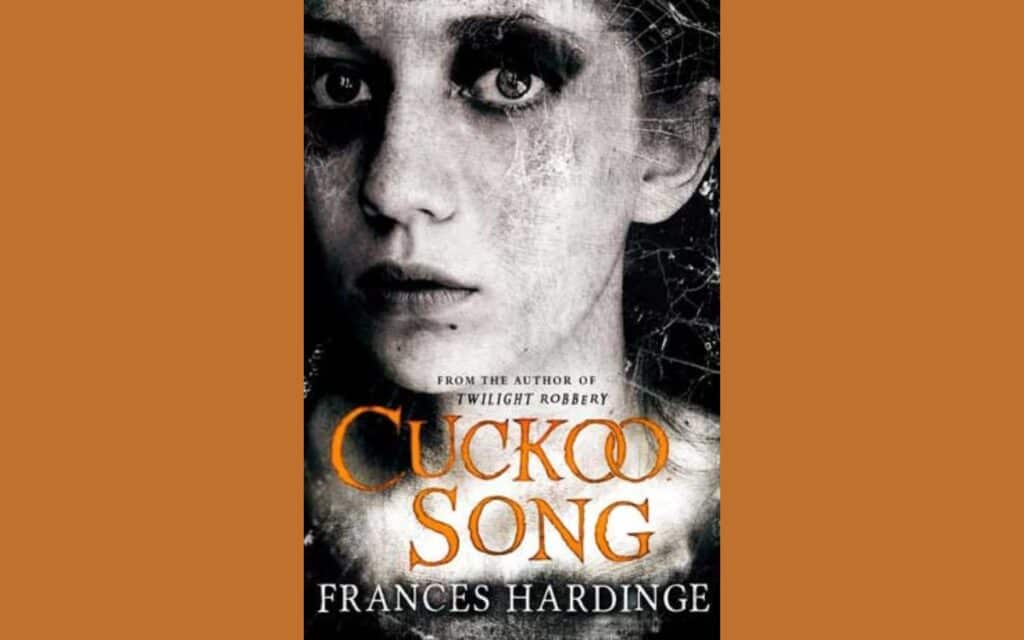 Cuckoo Song by Frances Hardinge REVIEW 1