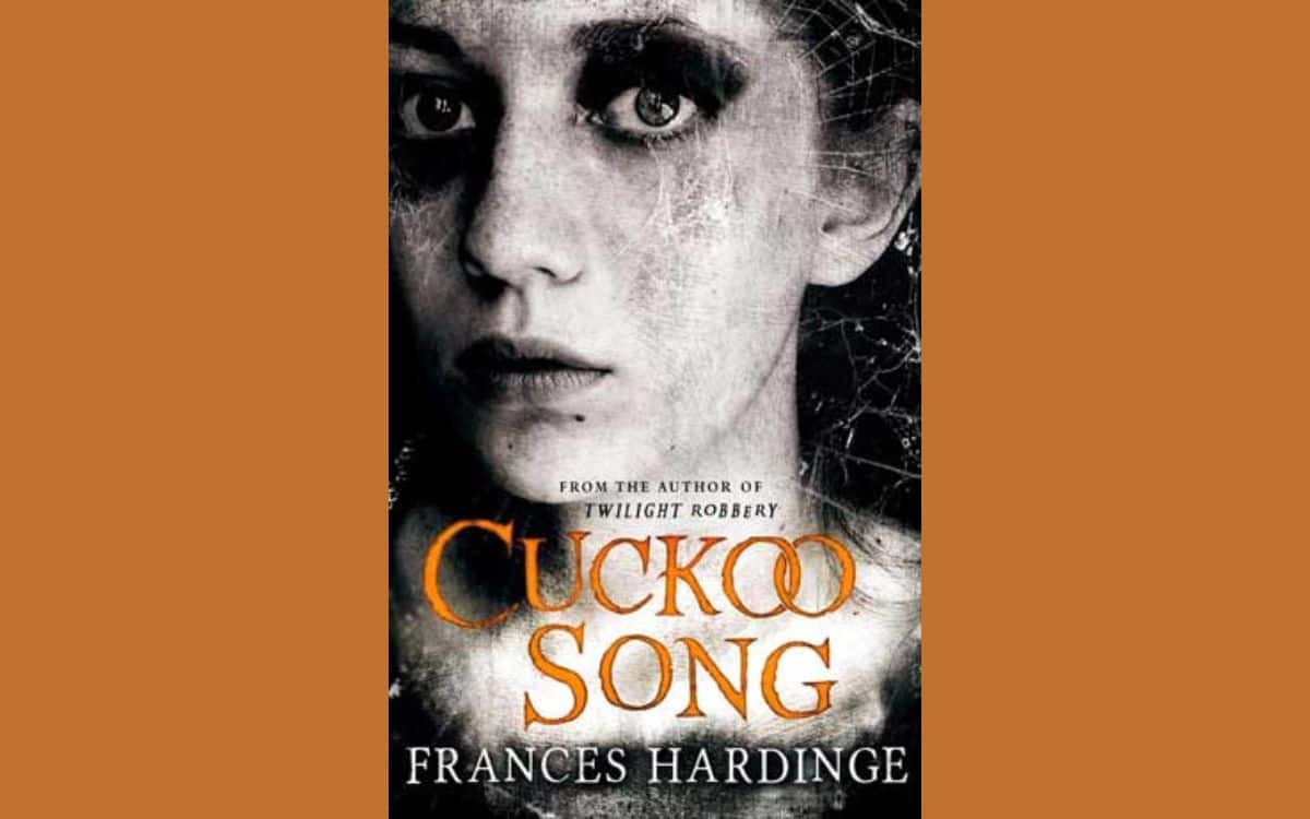 Cuckoo Song by Frances Hardinge REVIEW