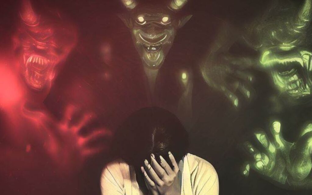 Do Demons Really Exist? 1 Do Demons Really Exist?
