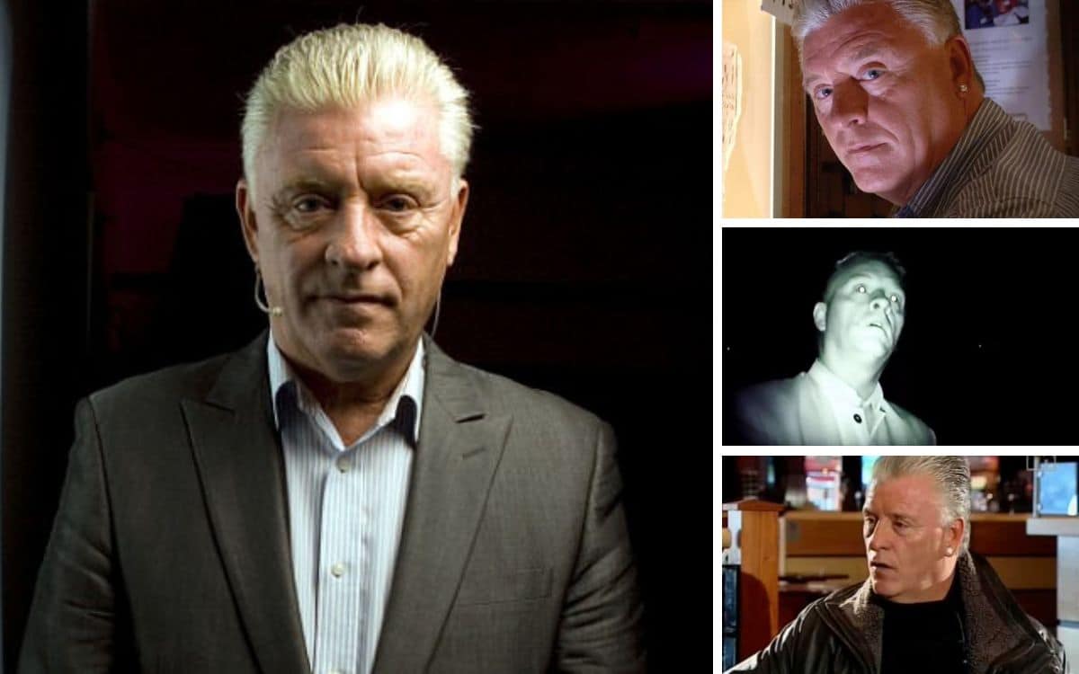 Derek Acorah