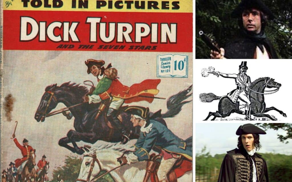 Dick Turpin Facts