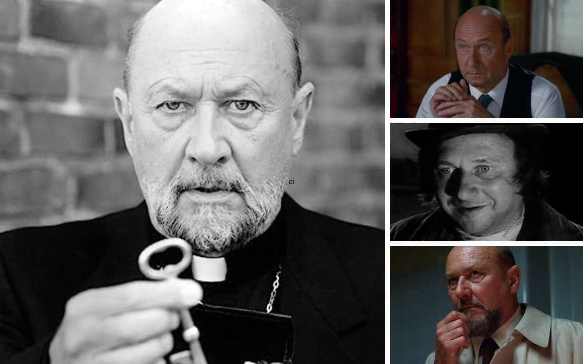 Donald Pleasence