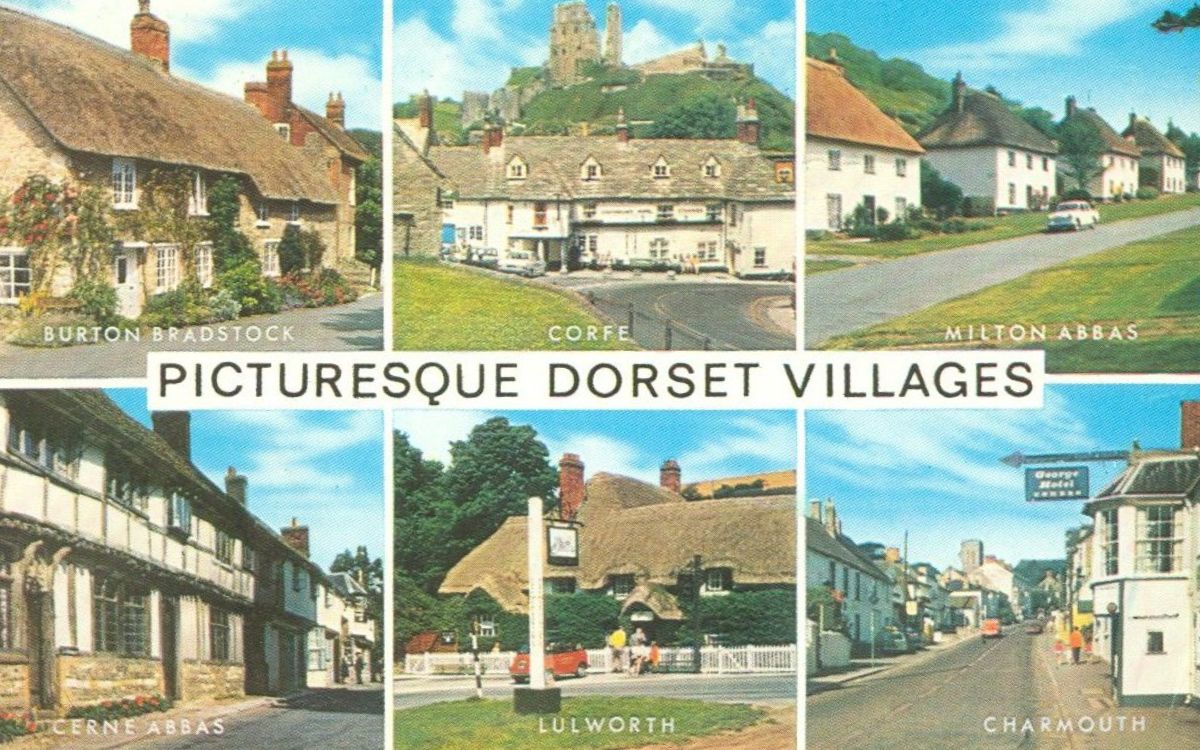 Dorset Postcard