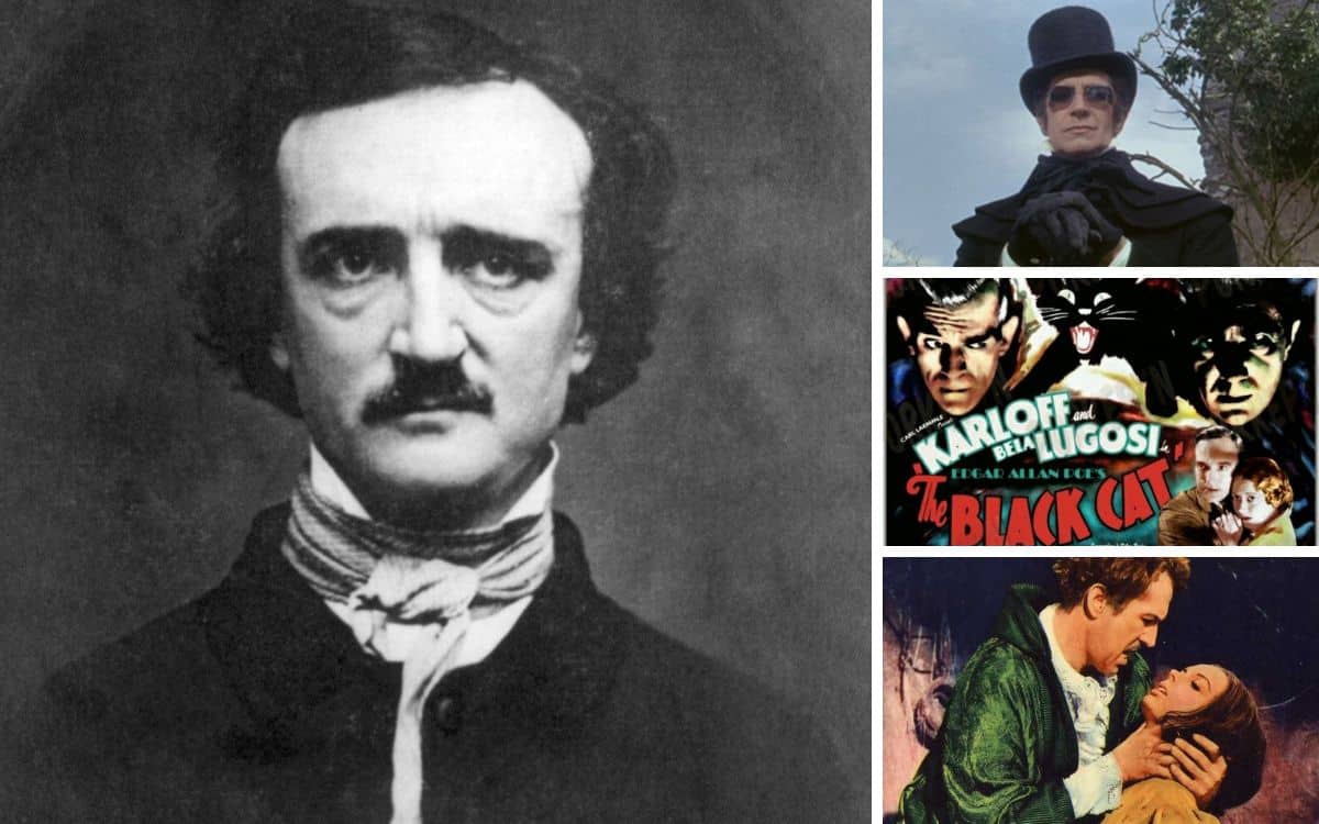 Edgar Allan Poe