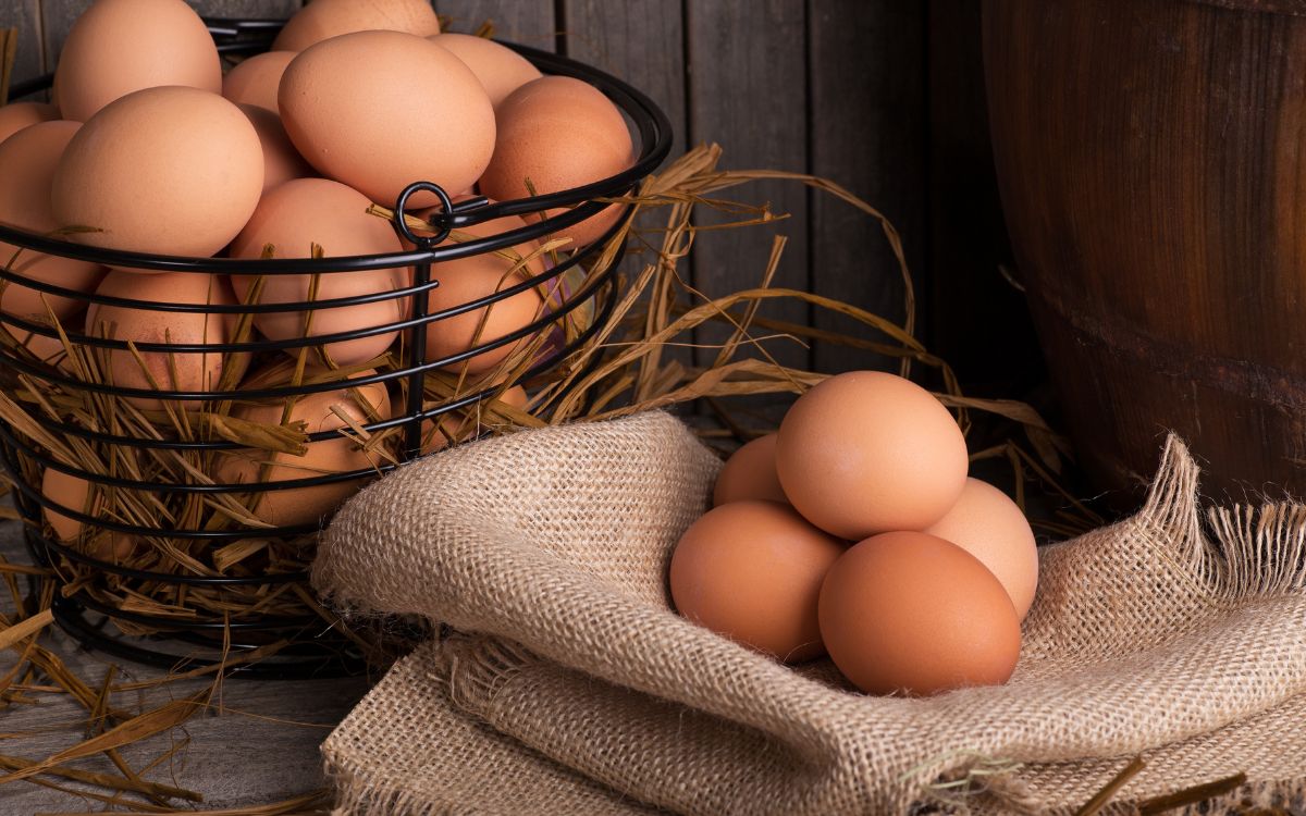 British Egg Superstitions and Folklore