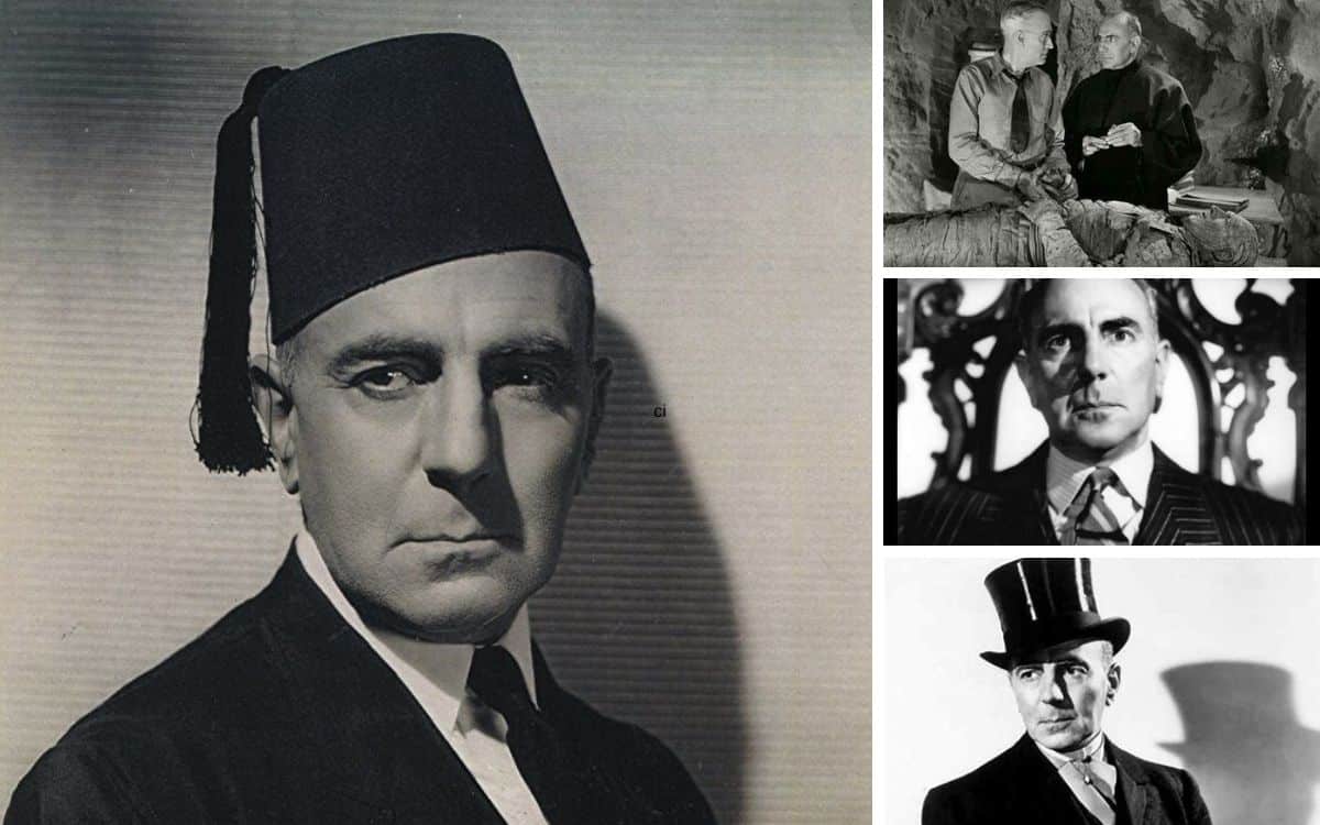 George Zucco