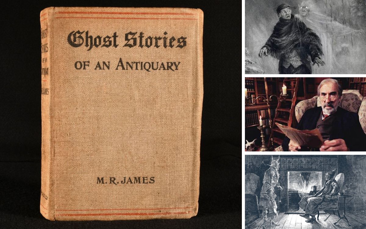 Ghost Stories