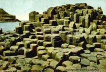 Giants Causeway