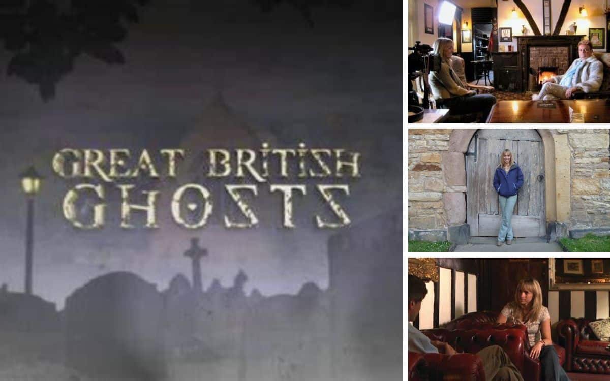 Great British Ghosts