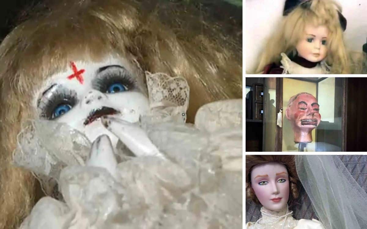 Haunted Dolls