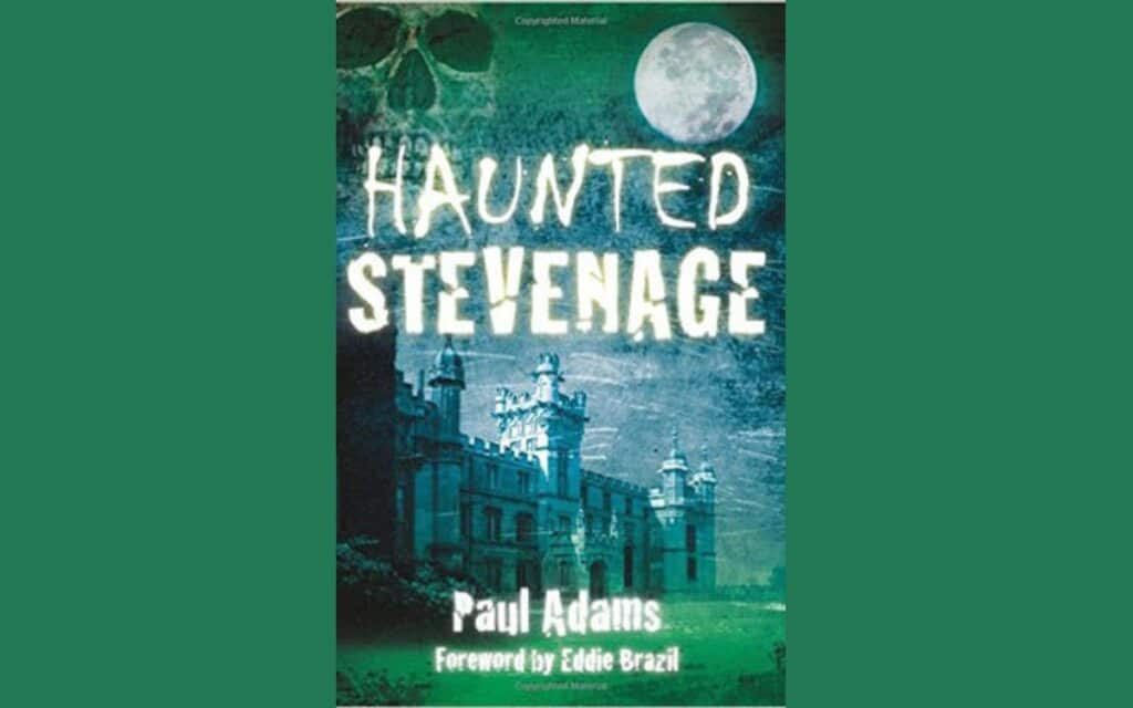 Haunted Stevenage BOOK REVIEW