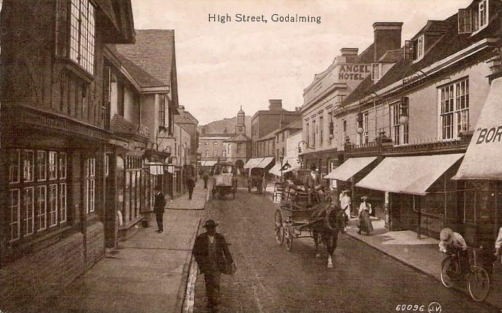 Godalming High Street