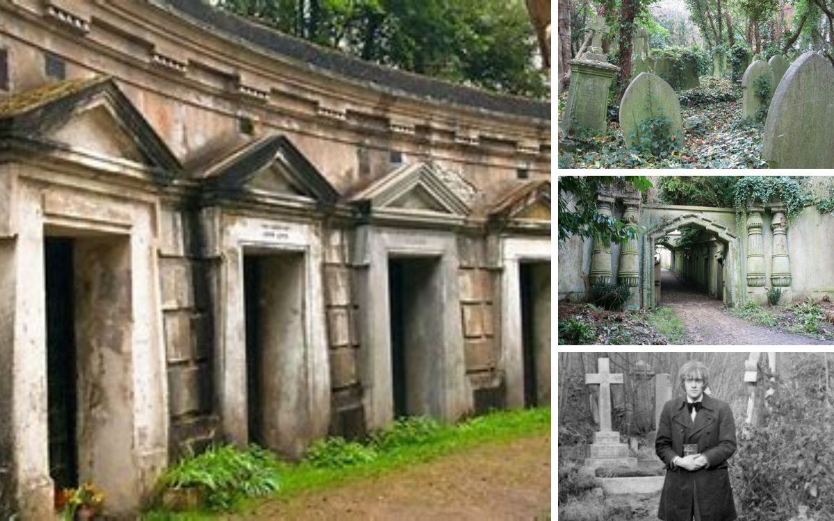 Highgate Cemetery