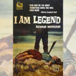 I Am Legend: Hammer Style 3 I am Legend by Richard Matheson