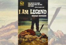 I am Legend by Richard Matheson