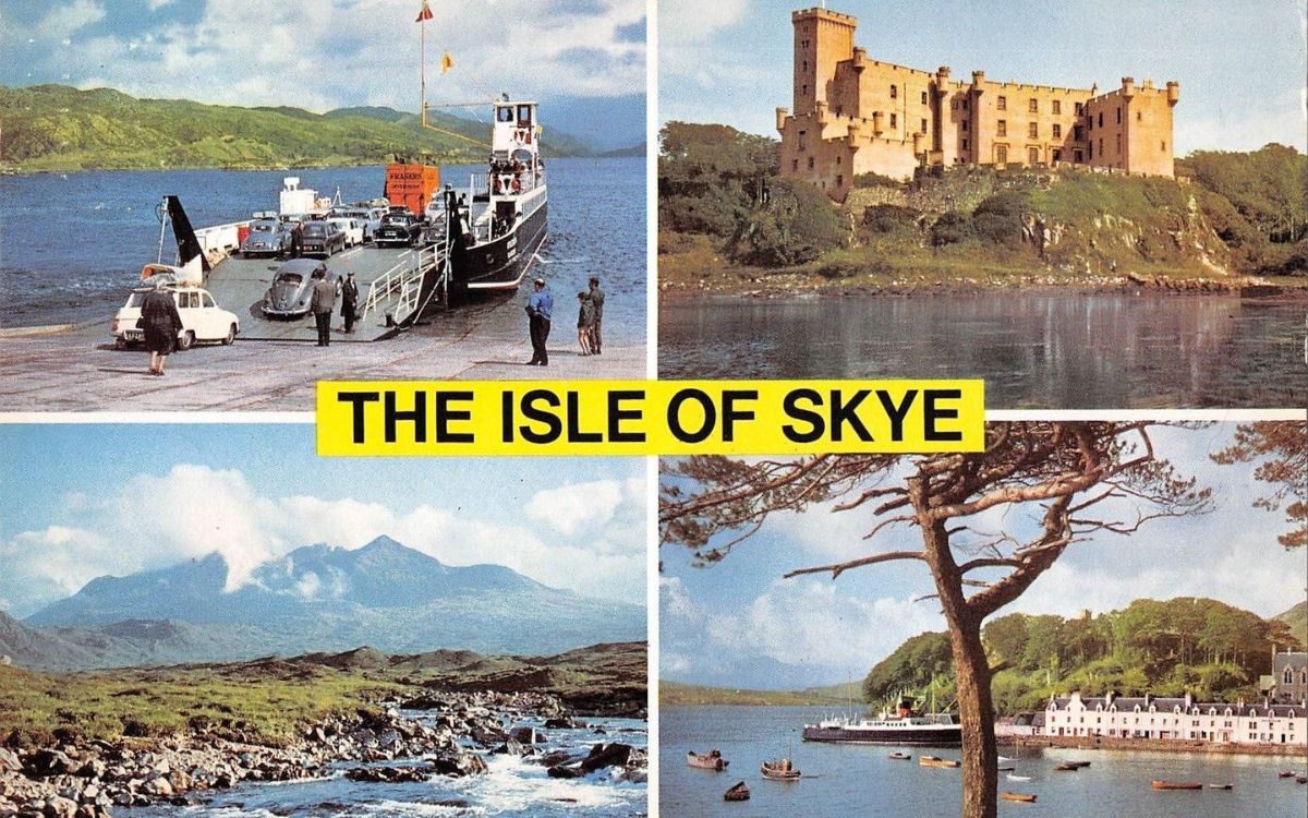 Isle of Skye