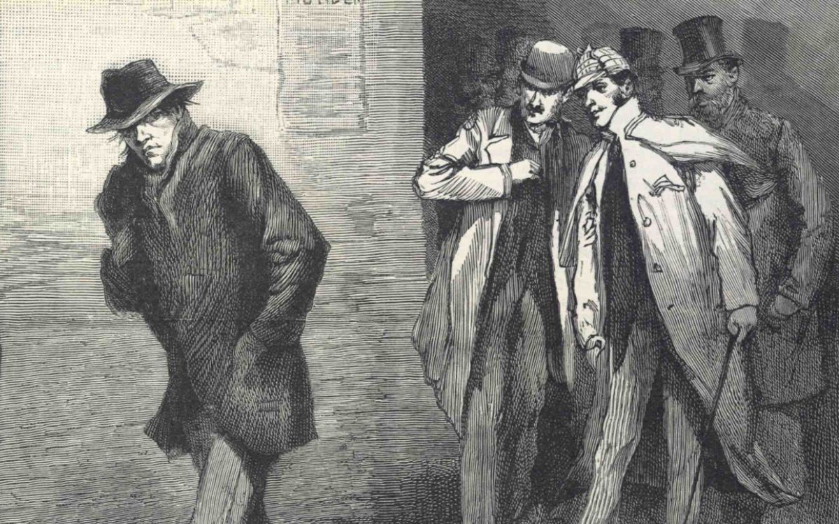 Why does Jack the Ripper still matter?
