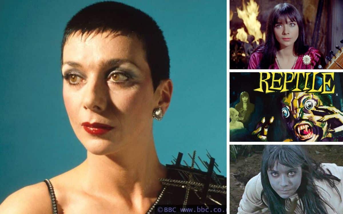 Jacqueline Pearce