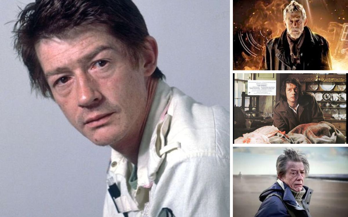 John Hurt