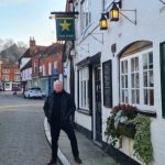 John S Tantalon at the Star Inn