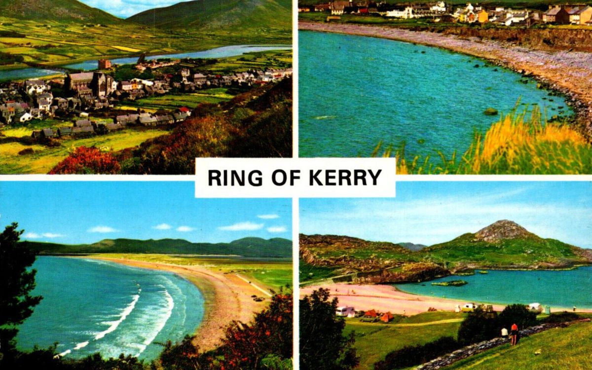 Kerry Postcard