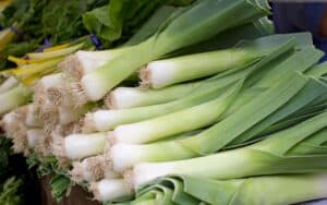 Leeks