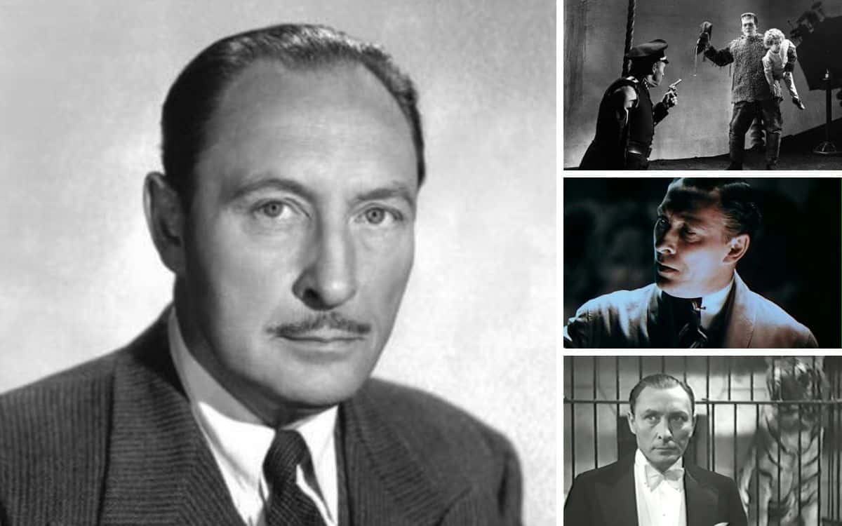 Lionel Atwill films