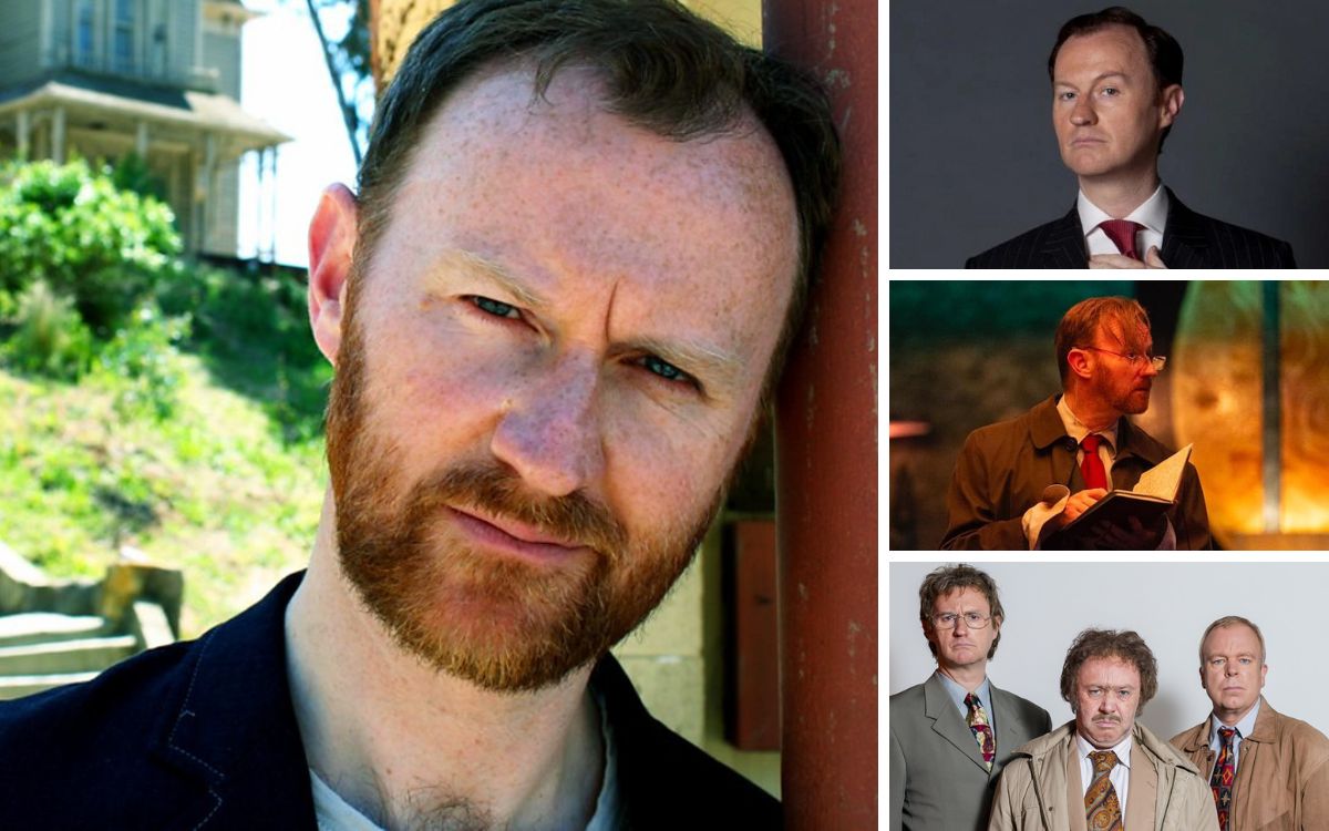 Mark Gatiss