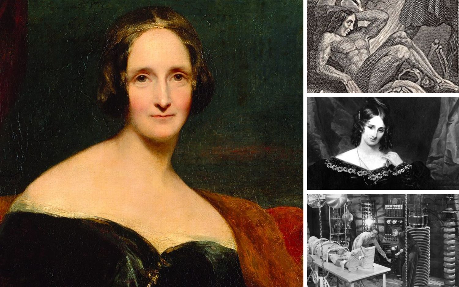 Mary Shelley