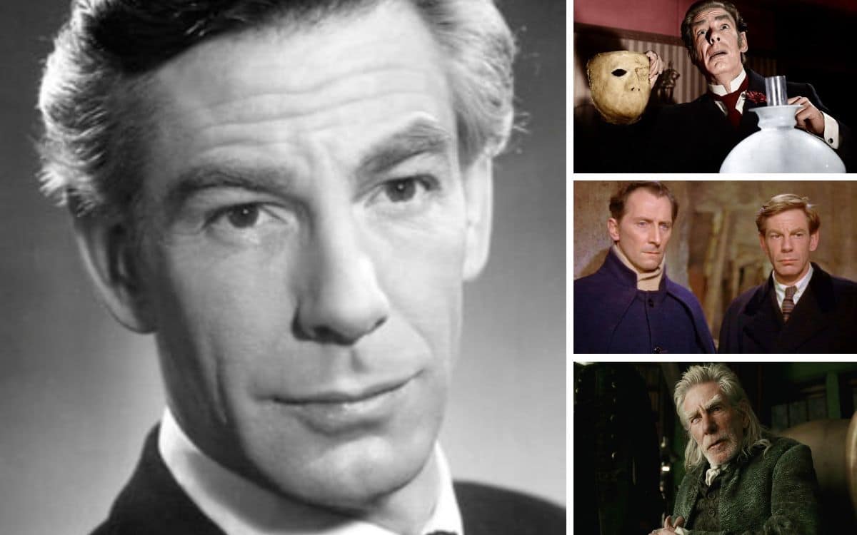 Michael Gough