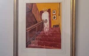 Child Ghost Haunts Hotel Celebrity, Bournemouth 1