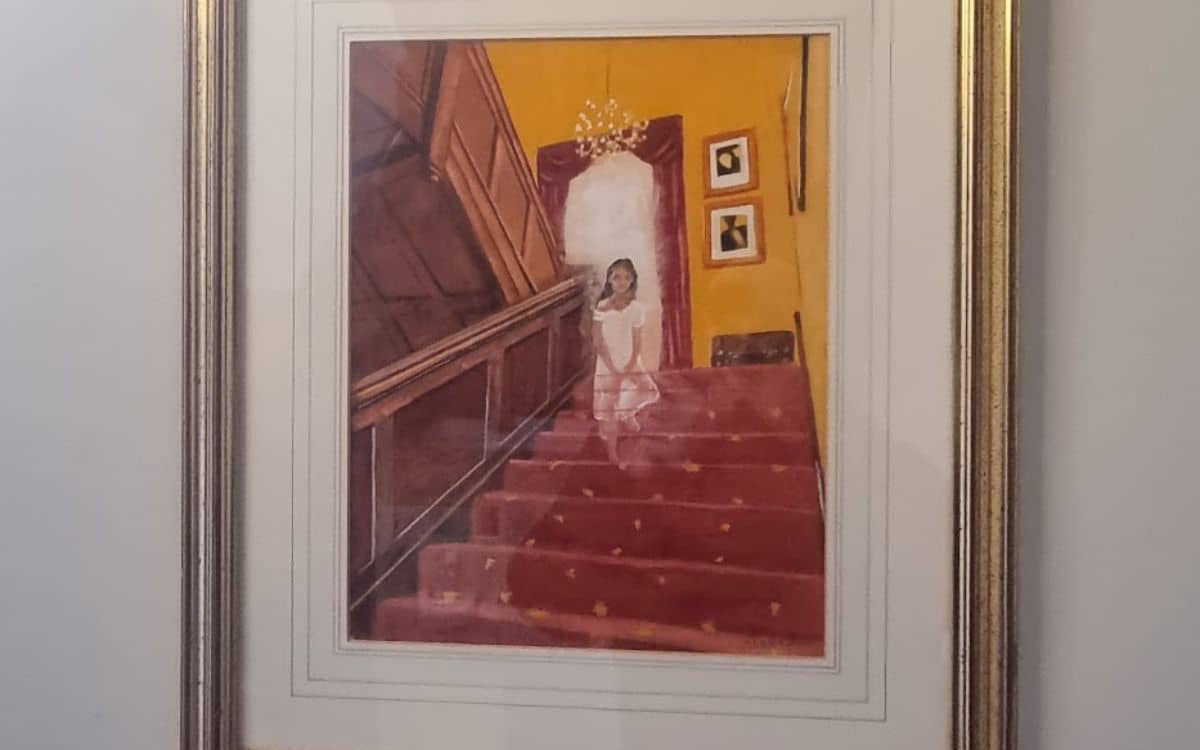 Child Ghost Haunts Hotel Celebrity, Bournemouth