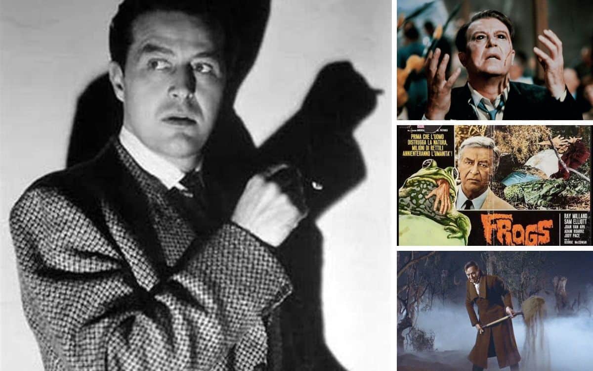 Ray Milland films